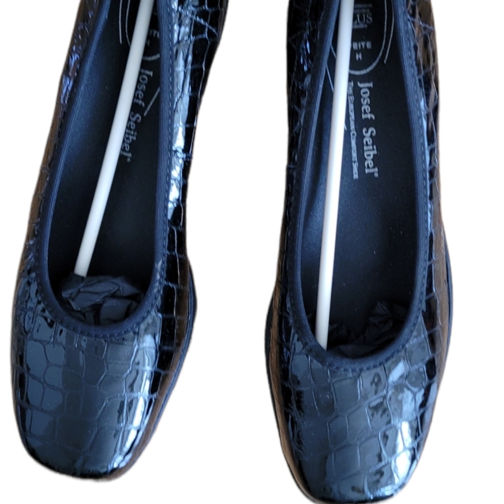 Josef Siebel wedges
